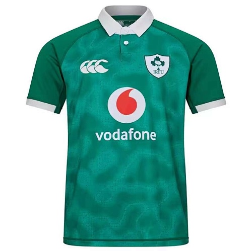 Ireland Home Rugby Jersey S-5XL S-5XL