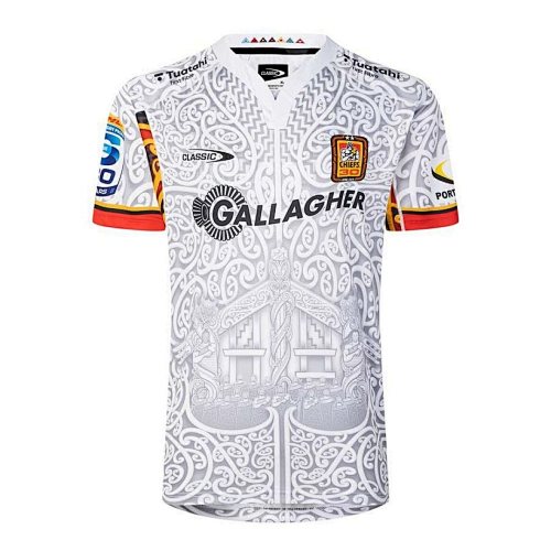 Hamilton Chiefs Away Rugby Jerseys S-5XL S-5XL