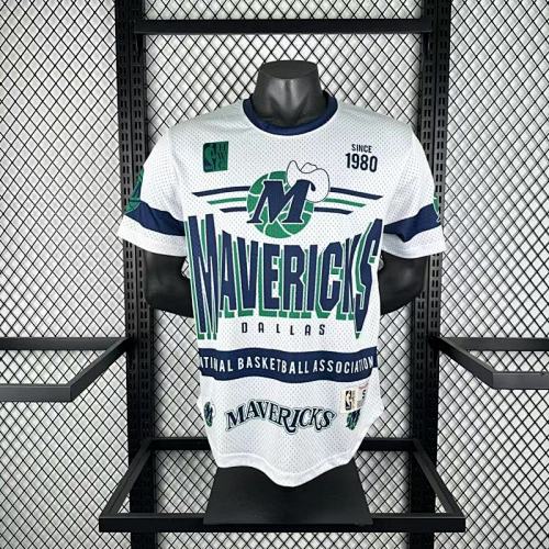 Mavaricks Retro T-shirt S-2XL T