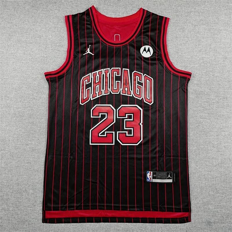 Bulls Jersey S-2XL