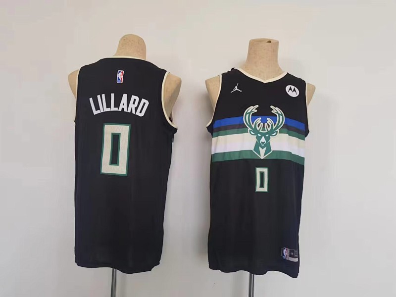 Bucks Embroidery Jersey S-2XL