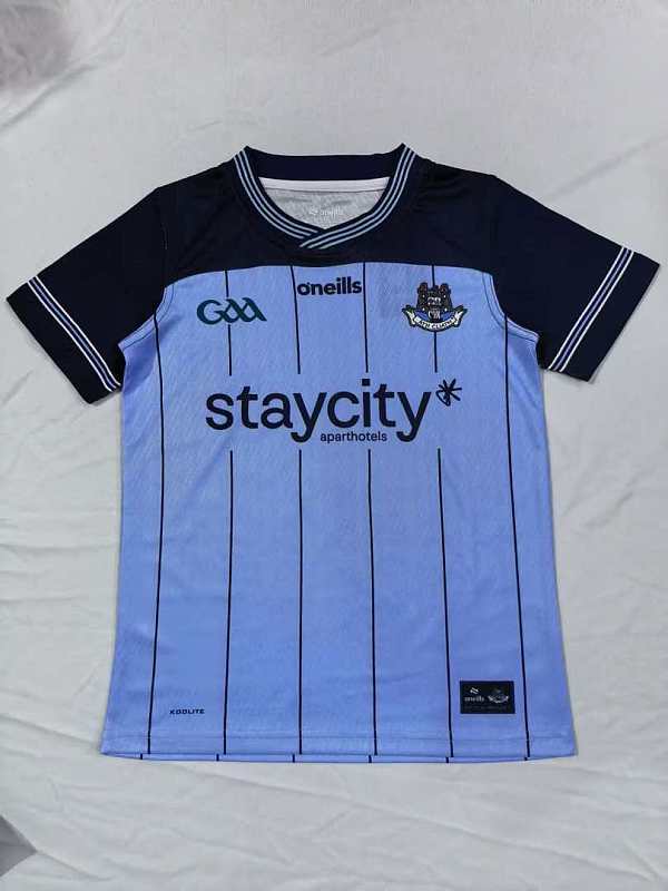 Dublin Gaa Kids Jerseys 16 -26