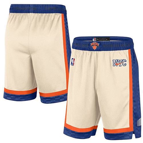 Knicks City Edition Shorts S-2XL