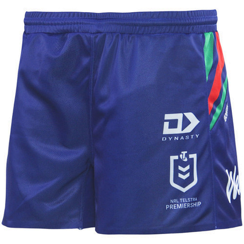 Zealand Warriors Shorts Rugby S-3XL S-3XL