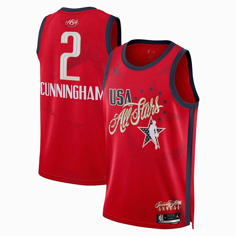 USA Jersey S-2XL