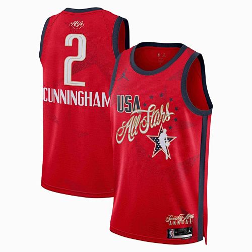 USA Jersey S-2XL