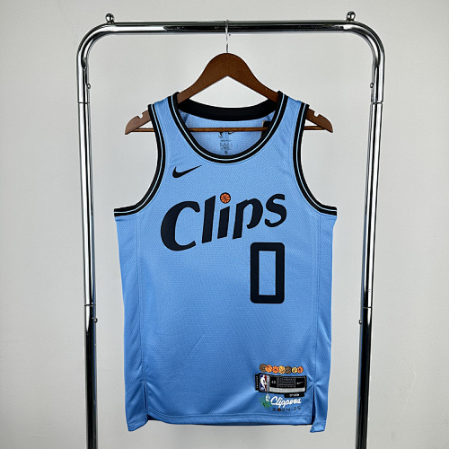 Clippers City Edition Jersey S-2XL