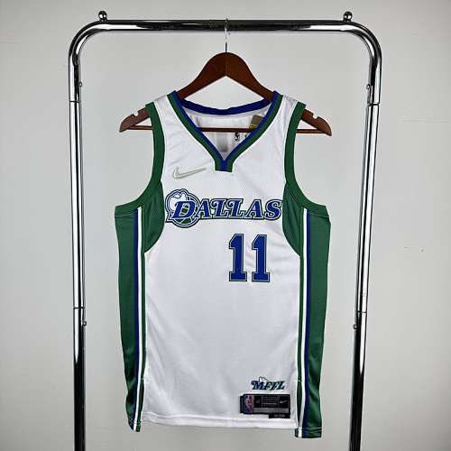 Dallas Mavericks City Edition Retro Jersey S-2XL