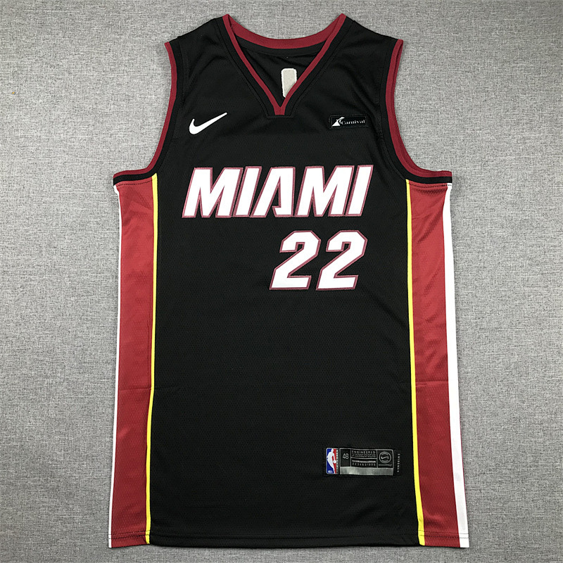 Heat Embroidery Jersey S-2XL
