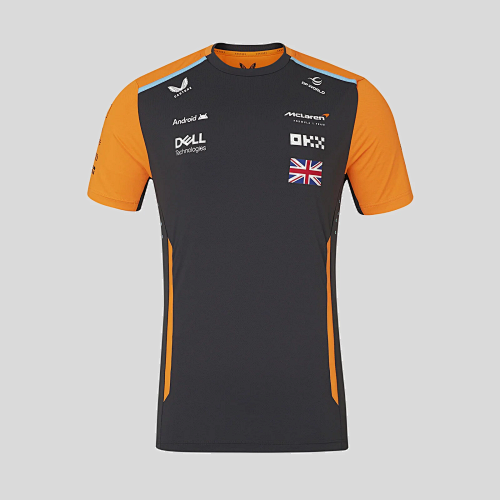 McLaren Racing Jersey S-5XL S-5XL