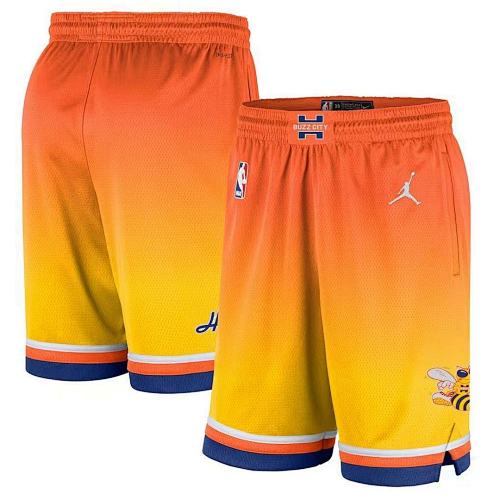 Hornets City Edition Shorts S-2XL