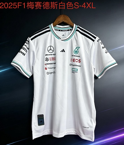 Mercedes-AMG Racing Jersey S-4XL F1