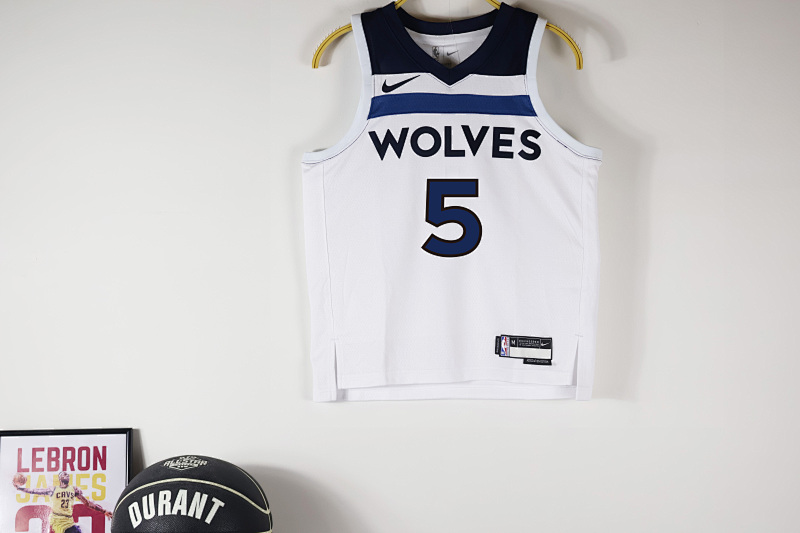 Timberwolves Kids Jersey S-2XL