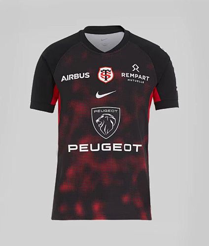 Toulouse Home Rugby Jerseys S-5XL S-5XL