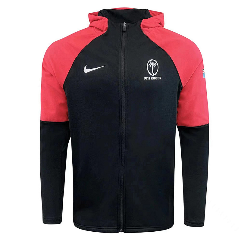 Fiji Sevens Long Zipper Jacket S-3XL