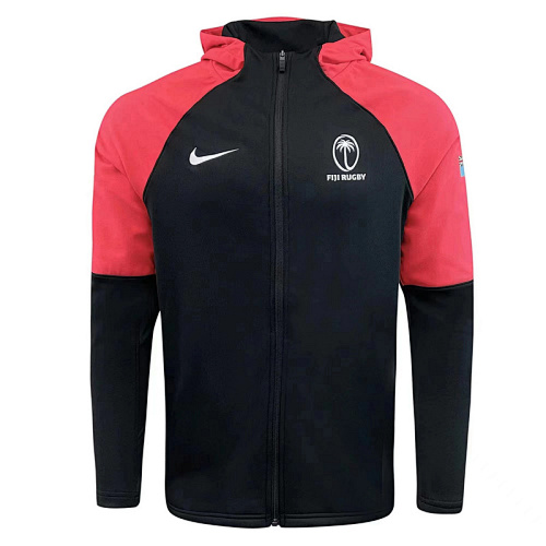 Fiji Sevens Long Zipper Jacket S-3XL