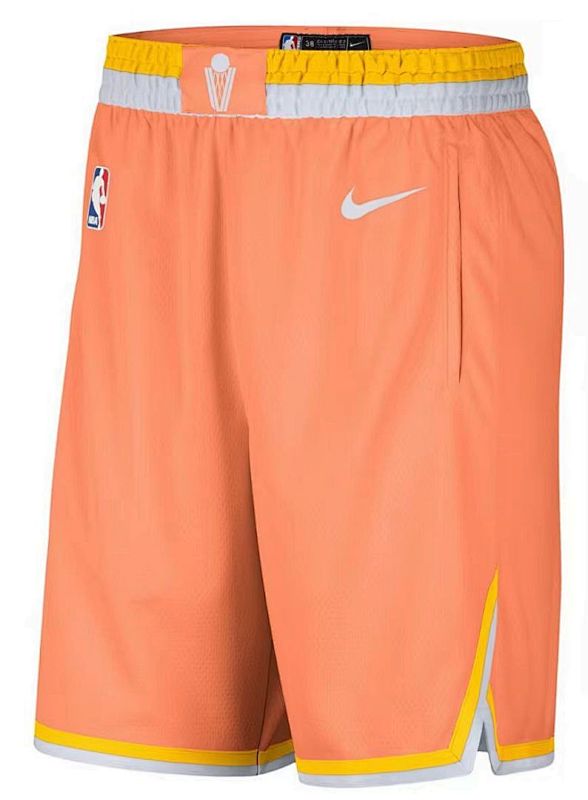 Cavaliers City Edition Shorts S-2XL
