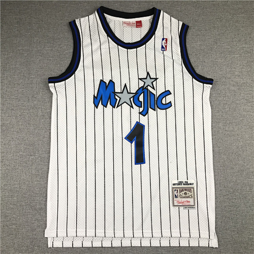 93-94 Magic Retro Embroidery Jersey S-2XL