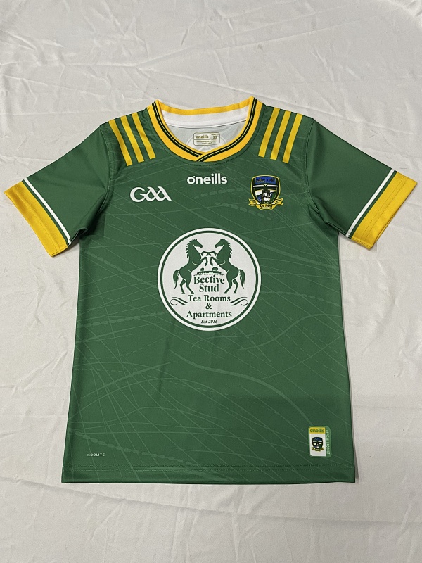 Meath Gaa Kids Jersey 16 -26