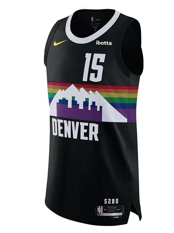 Nuggets City Edition Jersey S-2XL