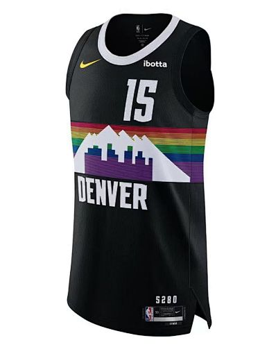 Nuggets City Edition Jersey S-2XL