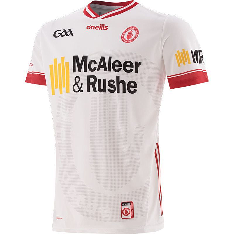Tyrone Gaa Jersey S-5XL