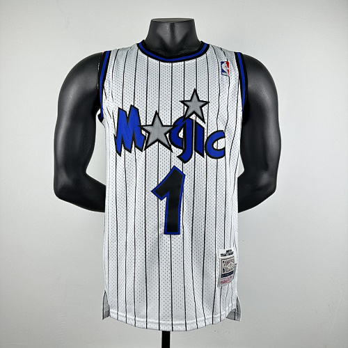 03-04 Magic Retro Embroidery Jersey S-2XL