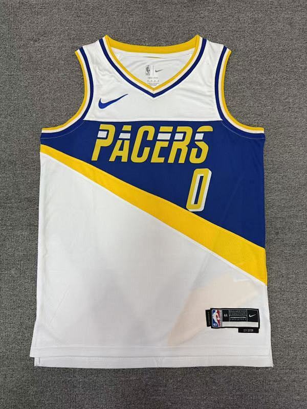 Pacers City Edition Jersey S-2XL
