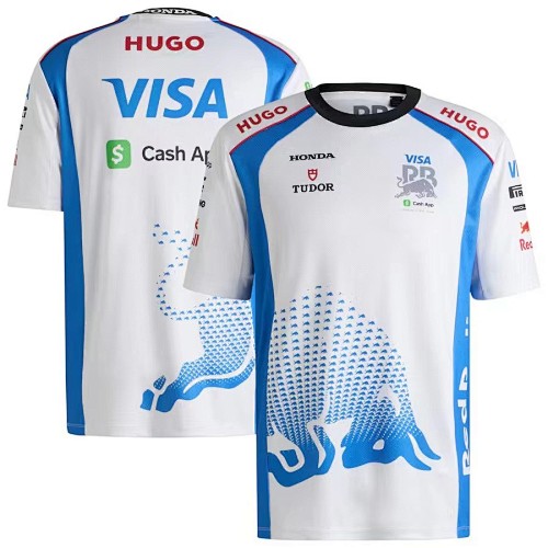 ZP Red Bul Racing Jersey S-5XL