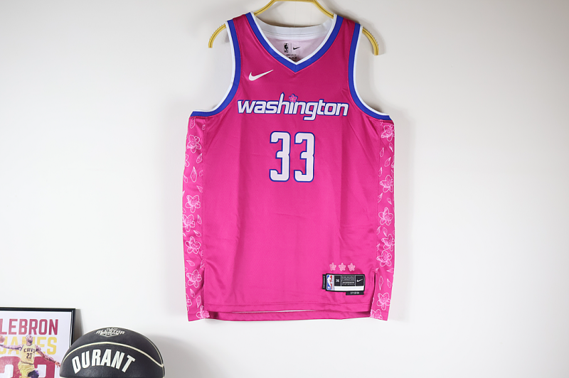 Wizards Jersey S-2XL