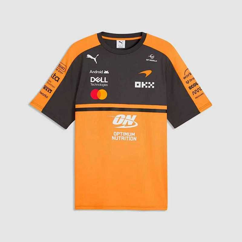 McLaren Racing Jersey S-5XL S-5XL