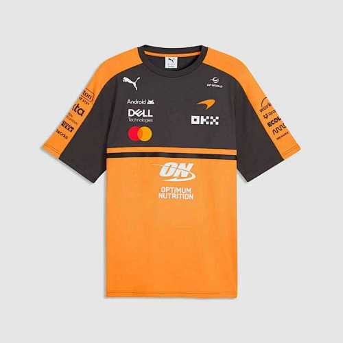 McLaren Racing Jersey S-5XL S-5XL