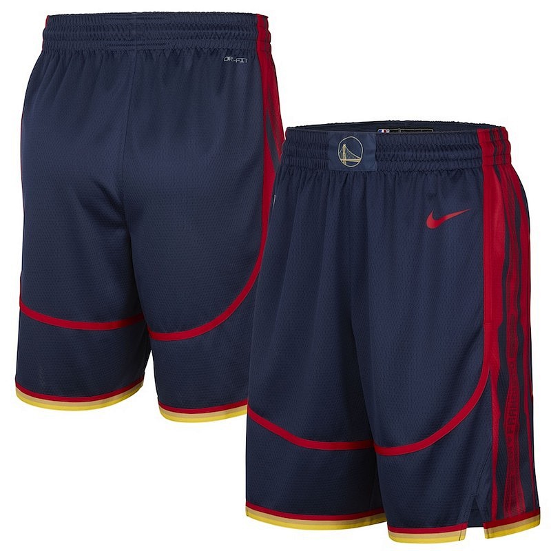 Warriors City Edition Shorts S-2XL 25