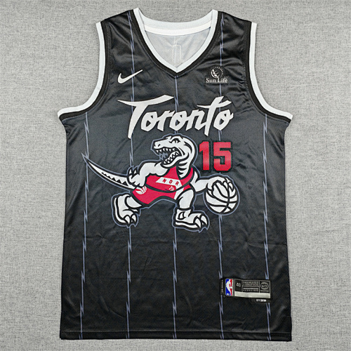 Raptors City Edition Embroidery Jersey S-2XL