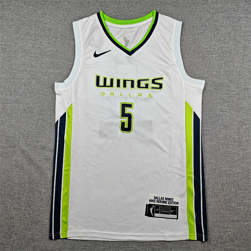 Dallas Mavericks Embroidery Jersey S-2XL