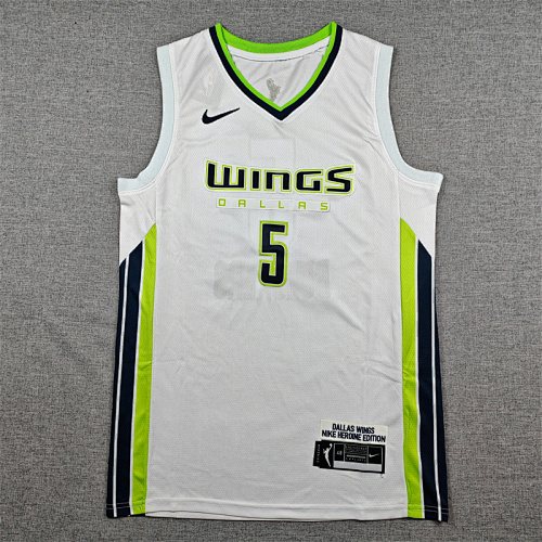 Dallas Mavericks Embroidery Jersey S-2XL