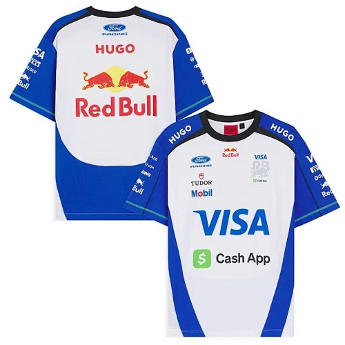Red Bul Racing Jersey S-5XL