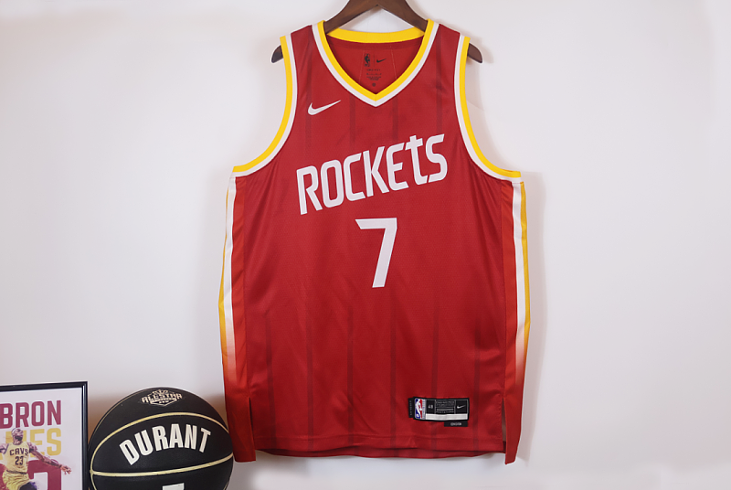 Rockets Jersey S-2XL
