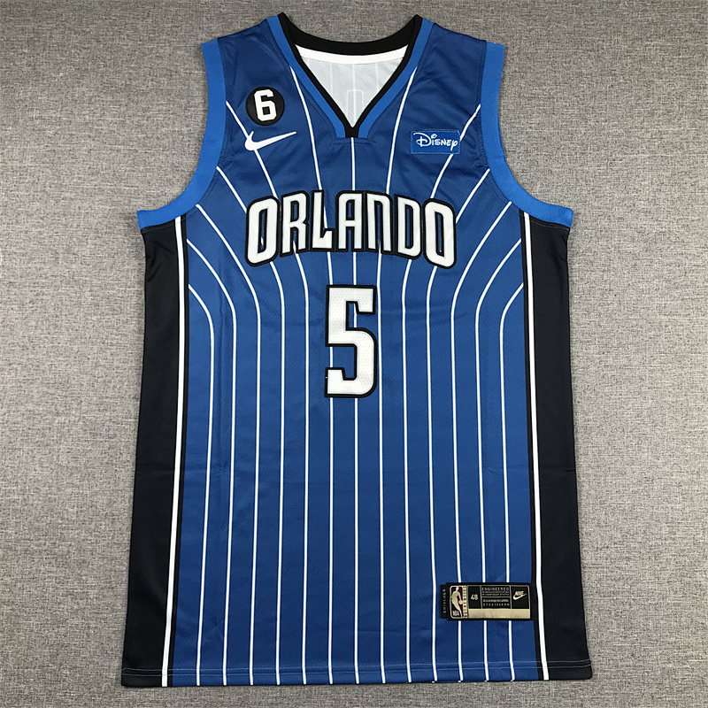 Magic Embroidery Jersey S-2XL