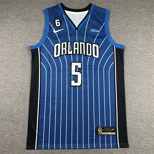 Magic Embroidery Jersey S-2XL