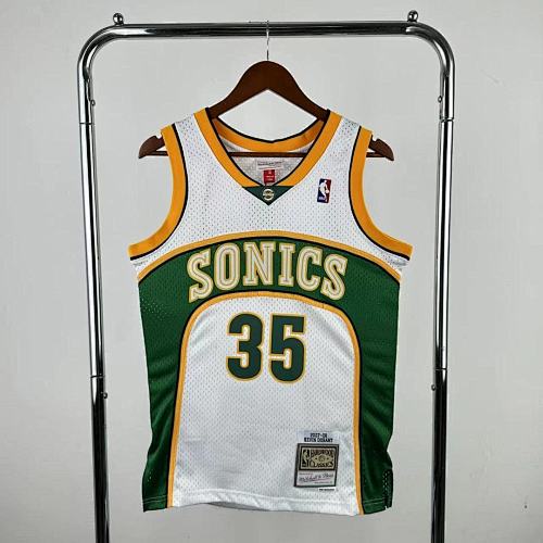 07-08 Thunder Retro Jersey S-2XL