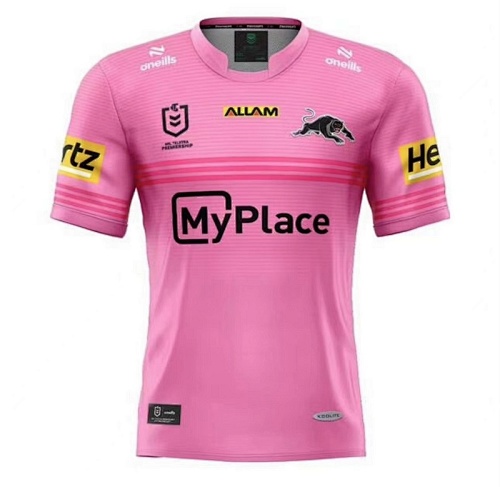 Penrith Panthers Away Rugby Jersey S-5XL S-5XL