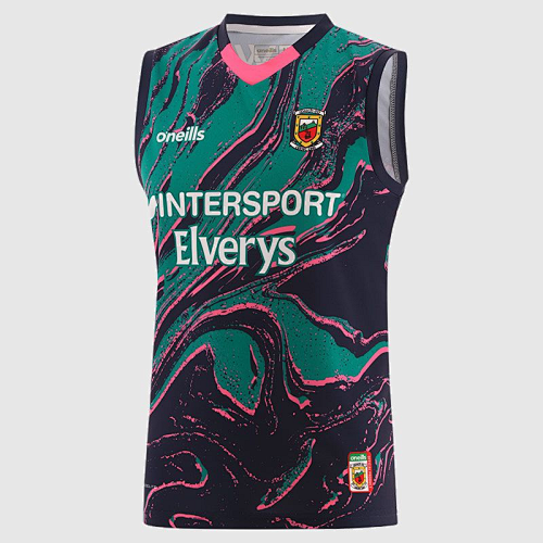 Mayo Gaa Vest Jersey S-3XL
