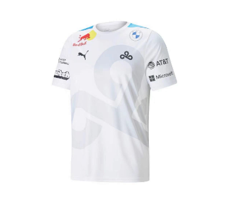 E-sports Suit Away Jersey S-2XL