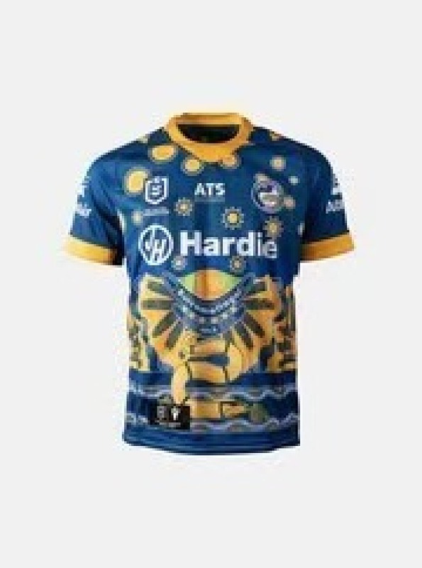 Parramatta Eels Rugby Jerseys S-5XL S-5XL