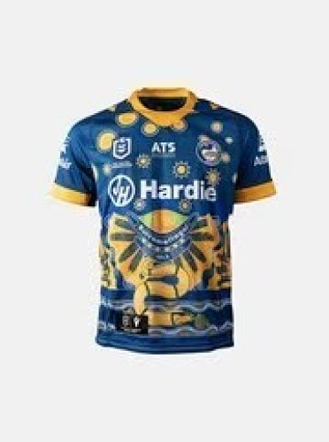 Parramatta Eels Rugby Jerseys S-5XL S-5XL