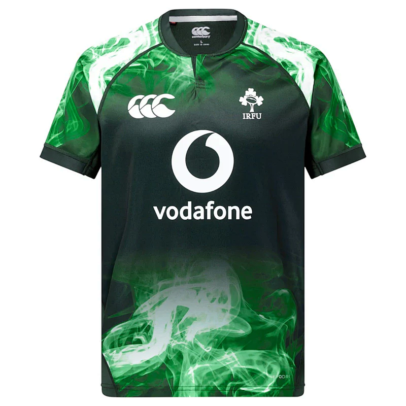 Ireland Rugby Jersey S-5XL