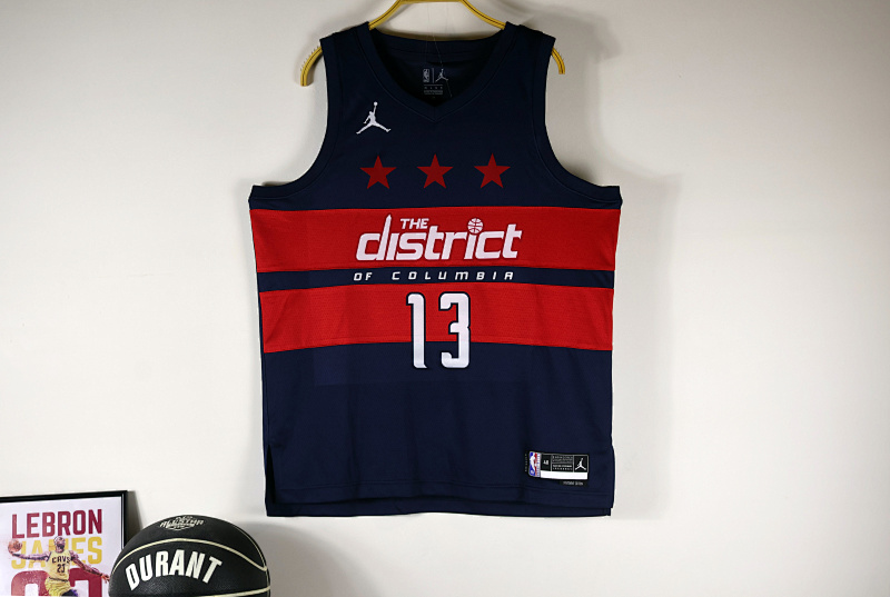Wizards Jersey S-2XL