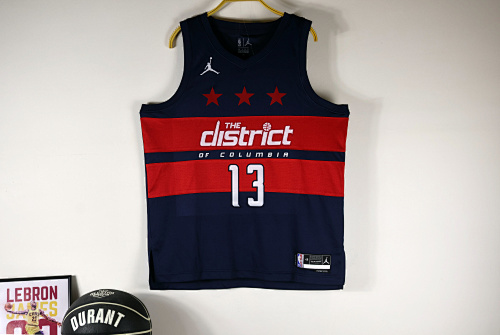 Wizards Jersey S-2XL