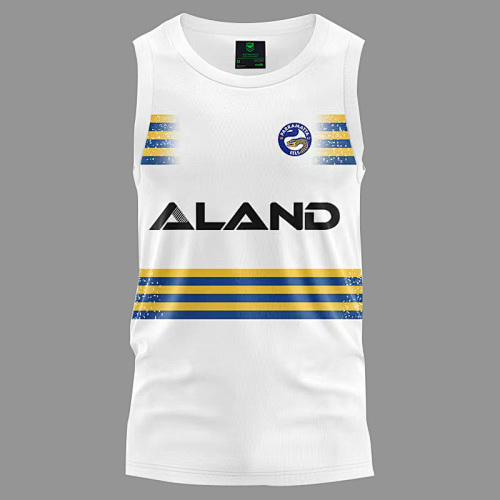 Parramatta Eels Vest Rugby S-3XL S-3XL